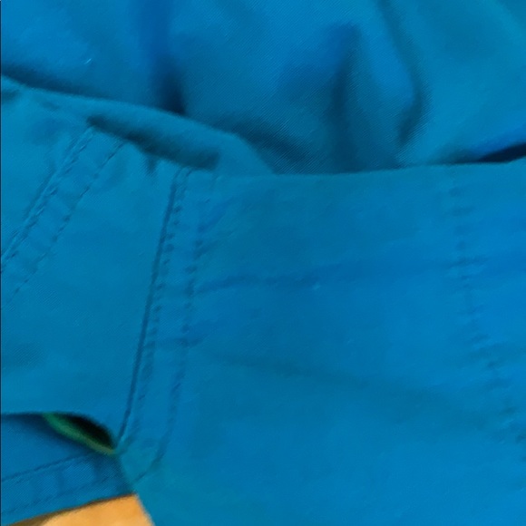 Urbane blue scrub set - Picture 8 of 8